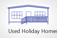Used Holiday Homes logo